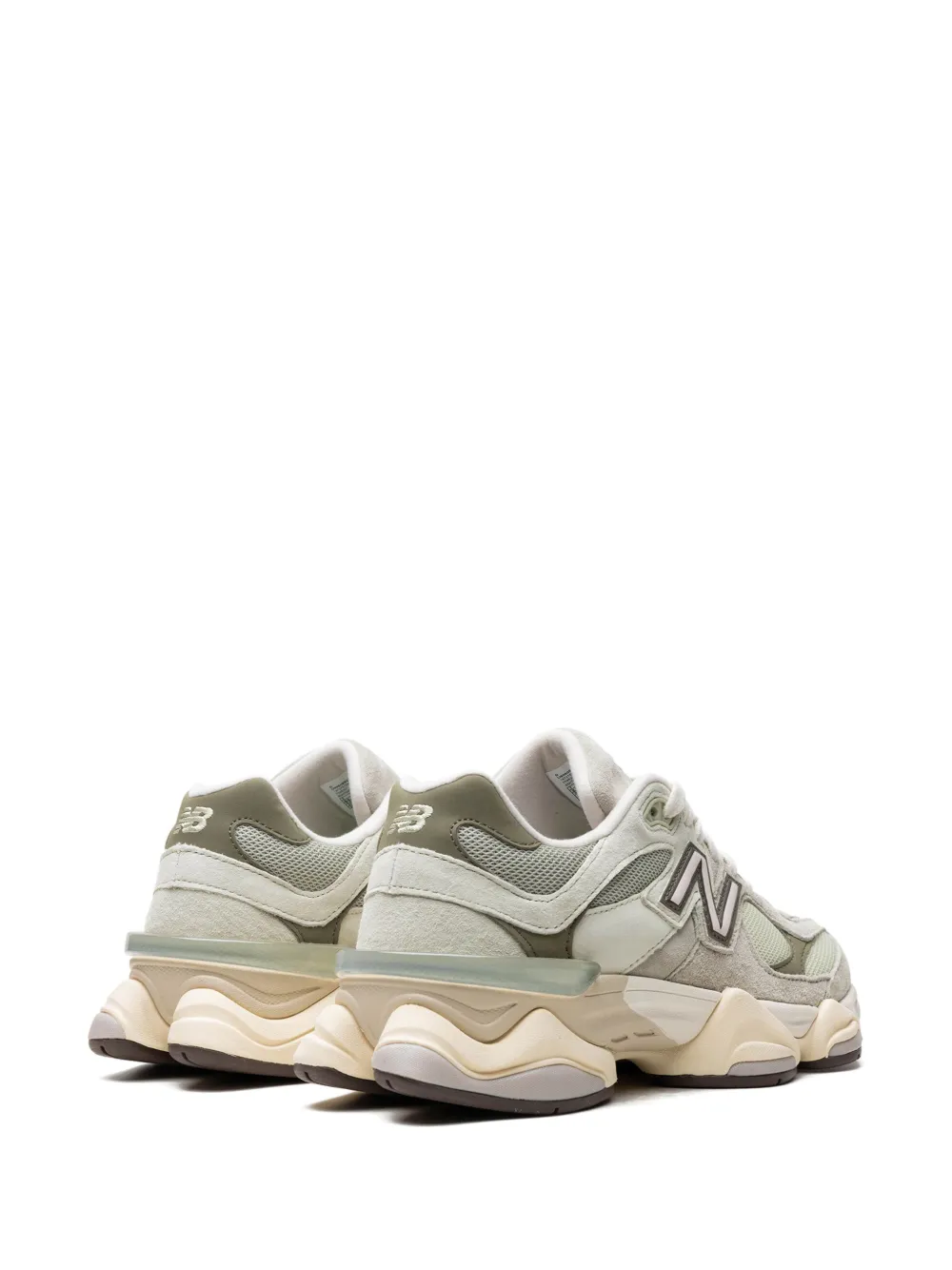 New Balance baskets 9060 'Olivine' – Image 3