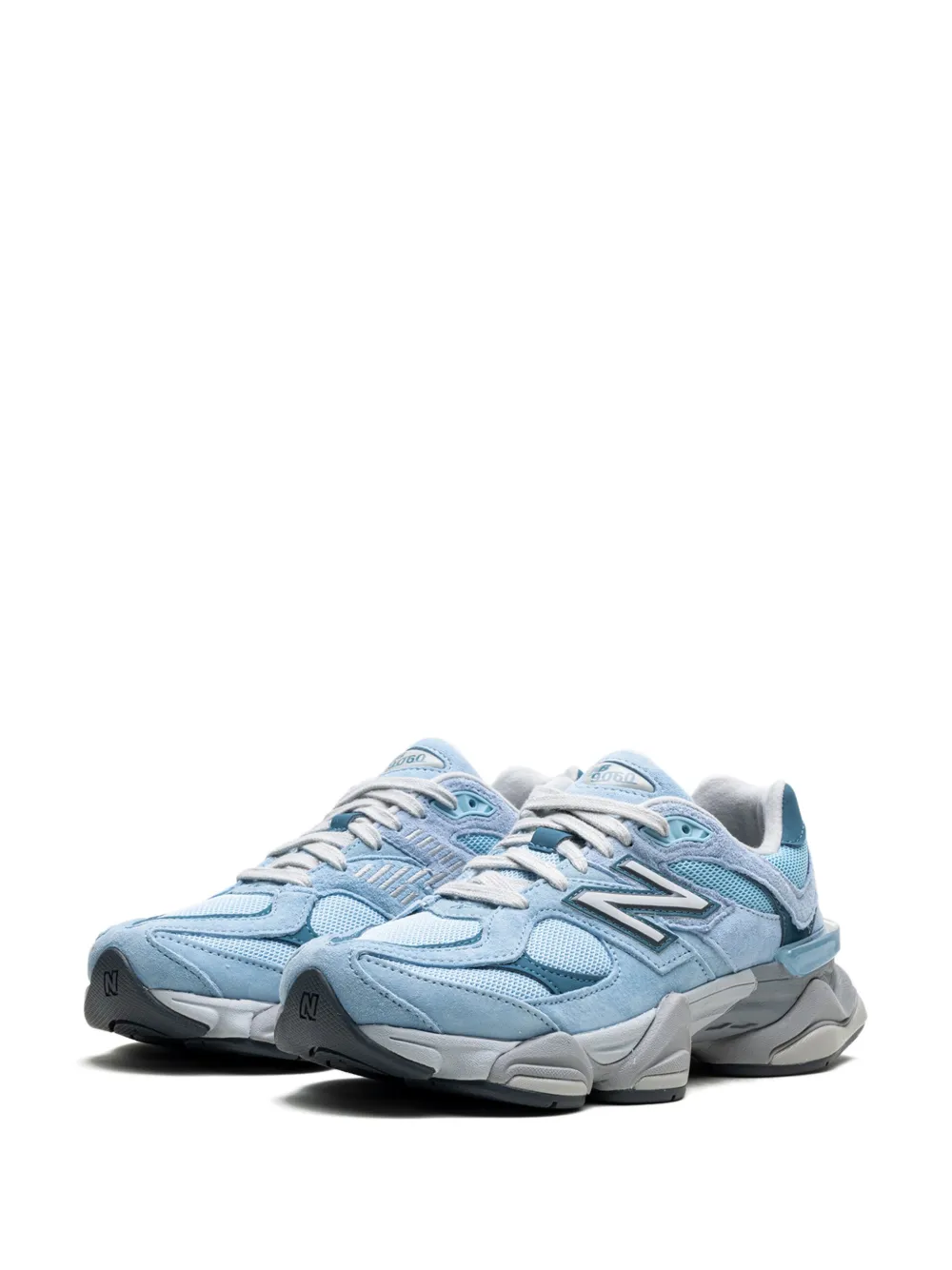 New Balance baskets 9060 ' Icy Blue' – Image 2