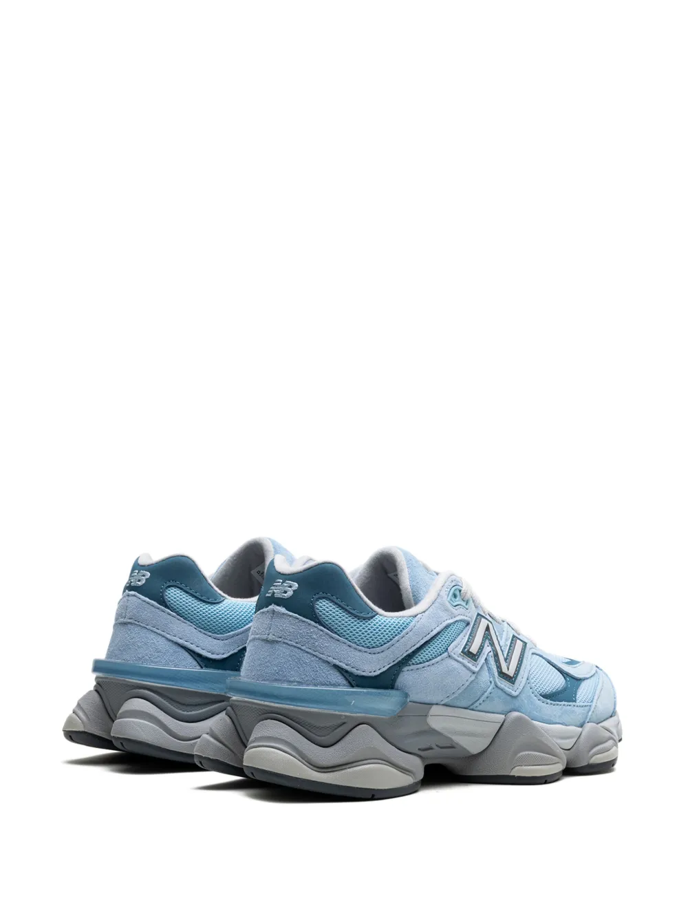 New Balance baskets 9060 ' Icy Blue' – Image 5