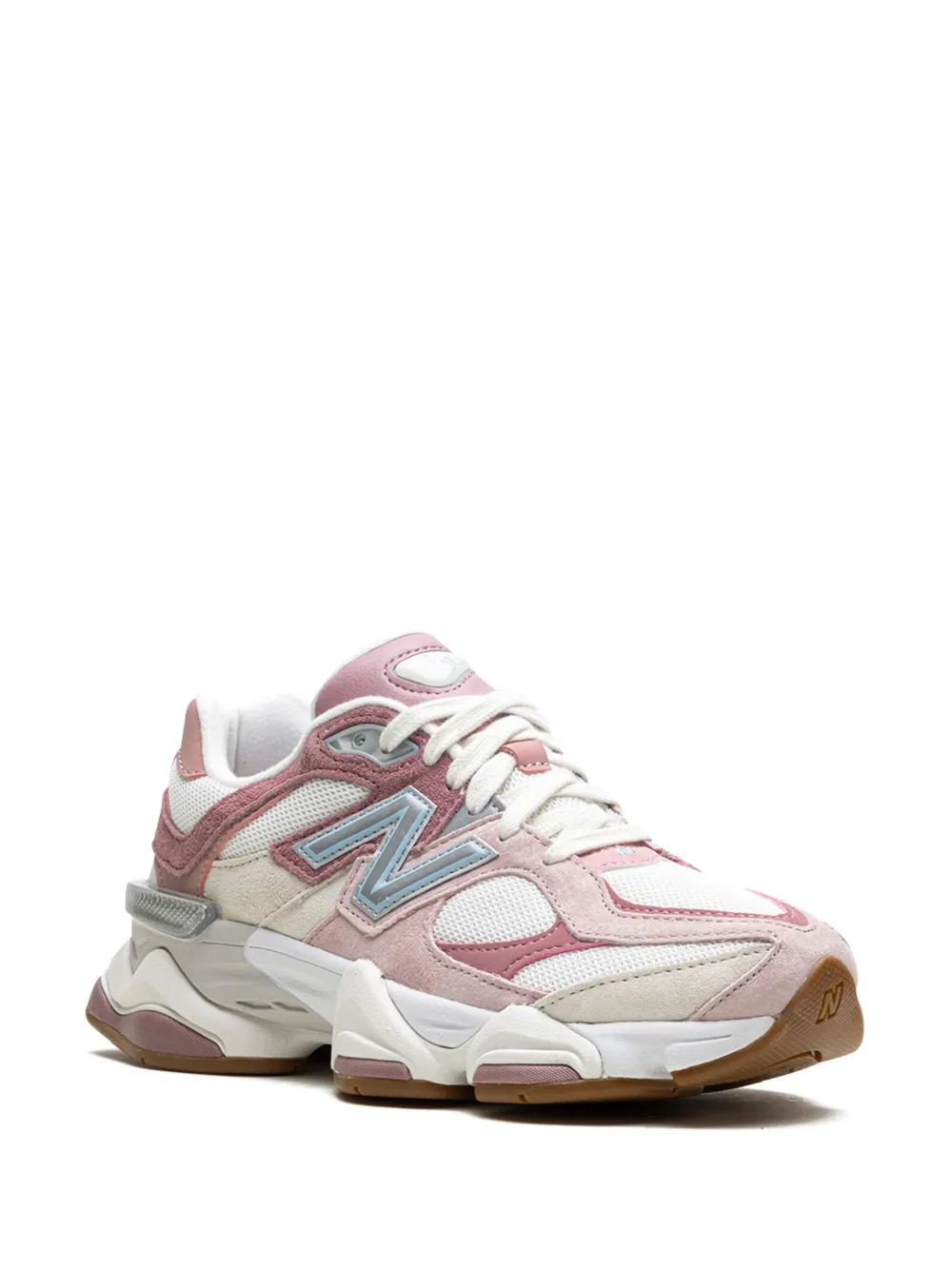 New Balance baskets 9060 'Rose Pink' – Image 3