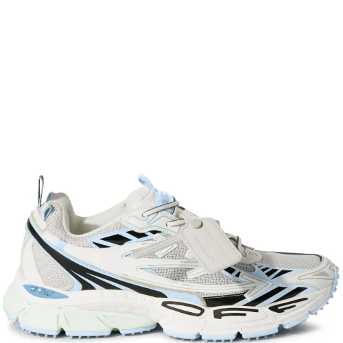 Off-White White Light Blue