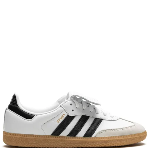 Adidas Samba LT 'Cloud White/Core Black'