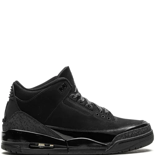 Air Jordan 3 'Black Cat 2025'