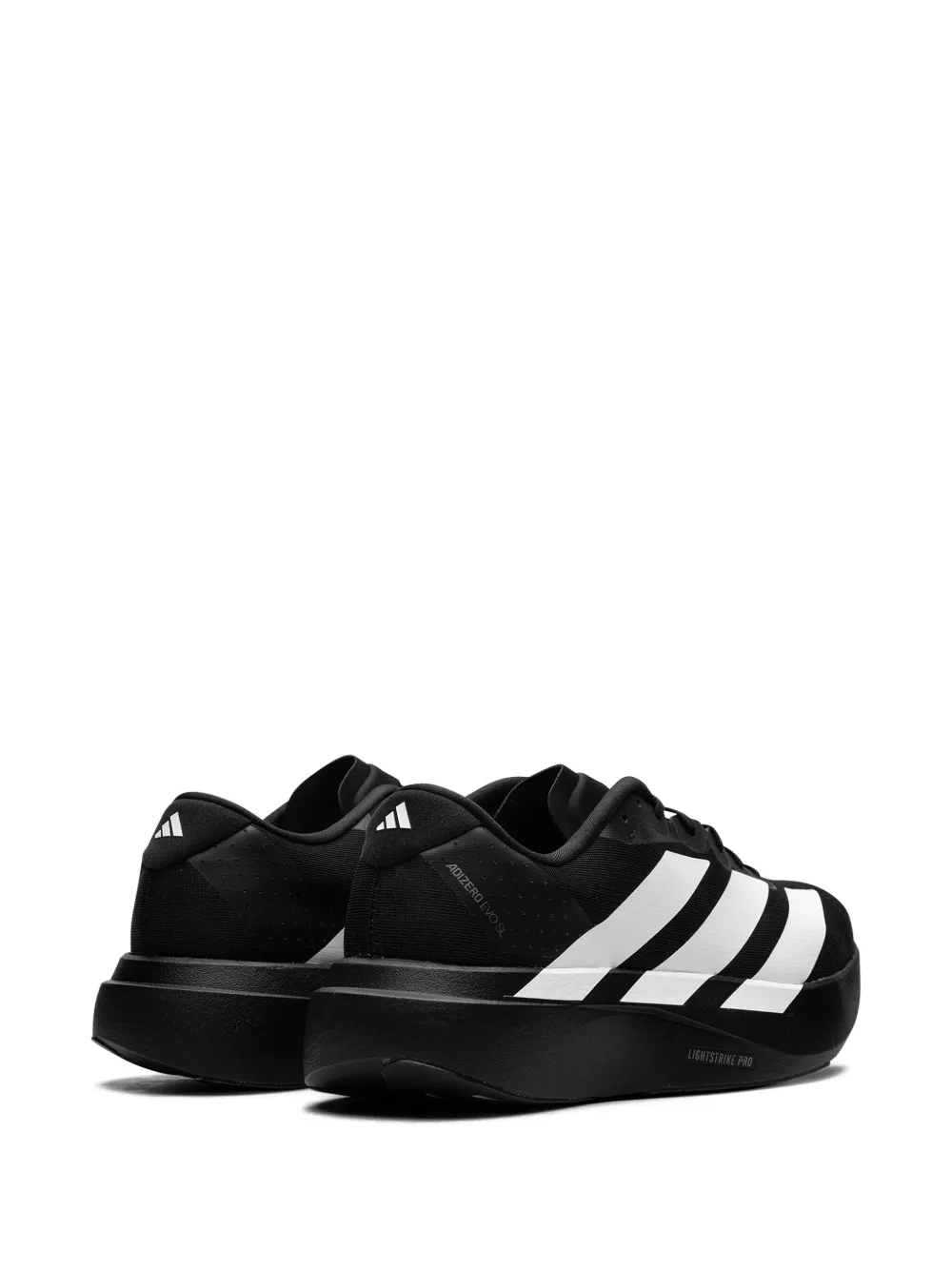 Adidas Adizero Evo SL 'Black White' – Image 2