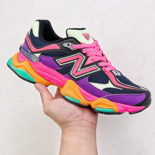 New Balance baskets 9060 "Prism Purple Vibrant Spring"