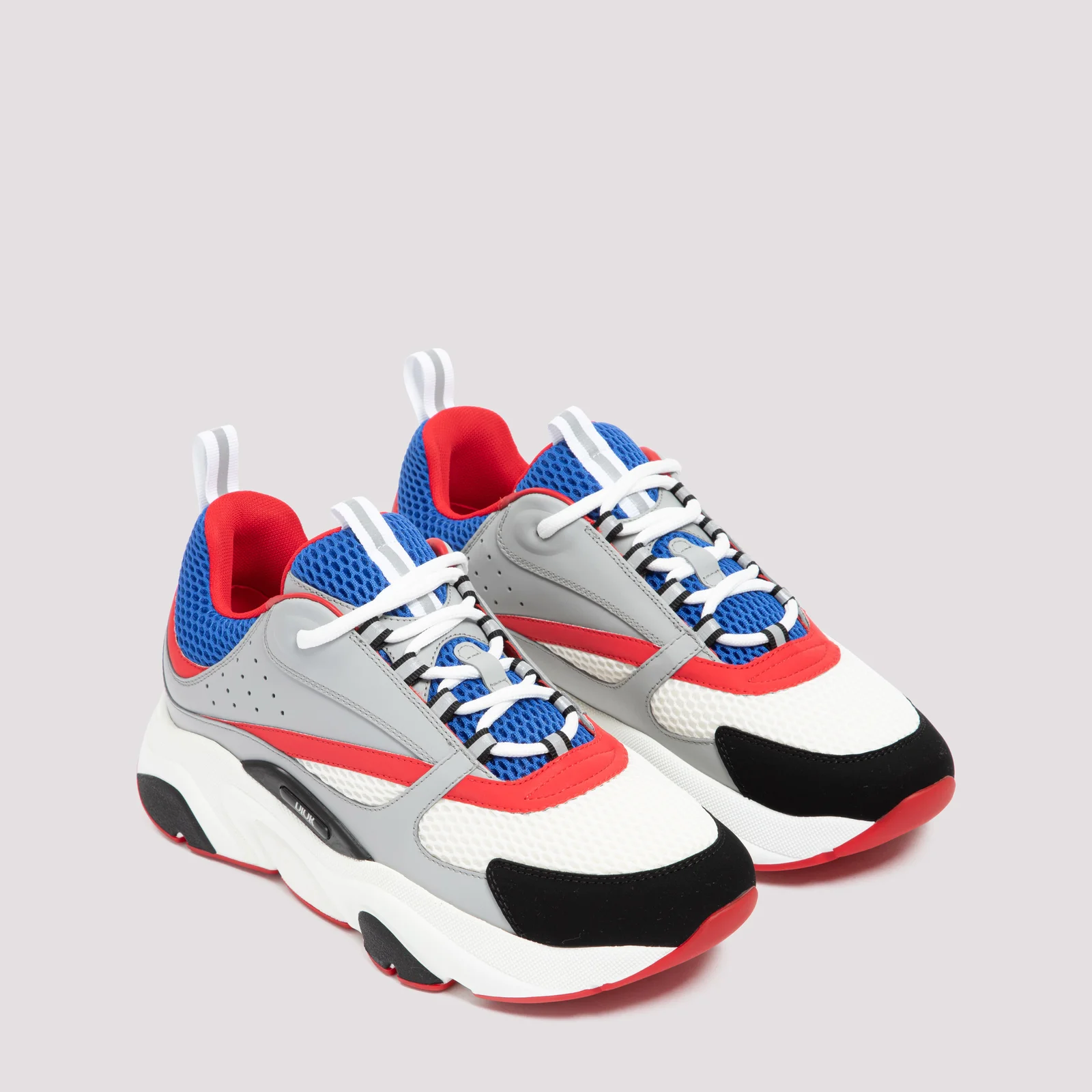 Dior B22 "Grey Red Blue" – Image 3