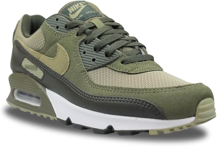 NikeAir Max 90 'Neutral Olive" – Image 3