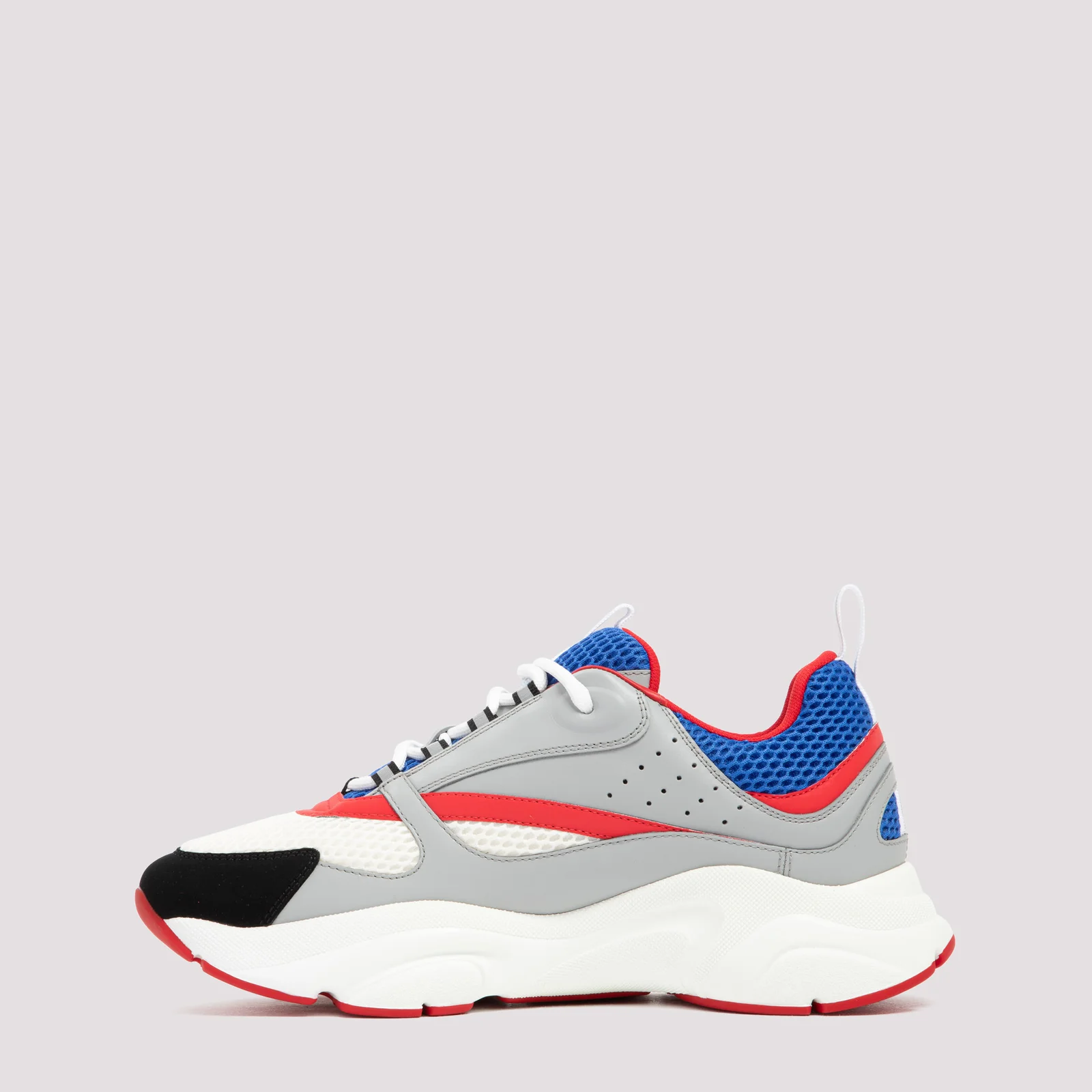 Dior B22 "Grey Red Blue" – Image 4