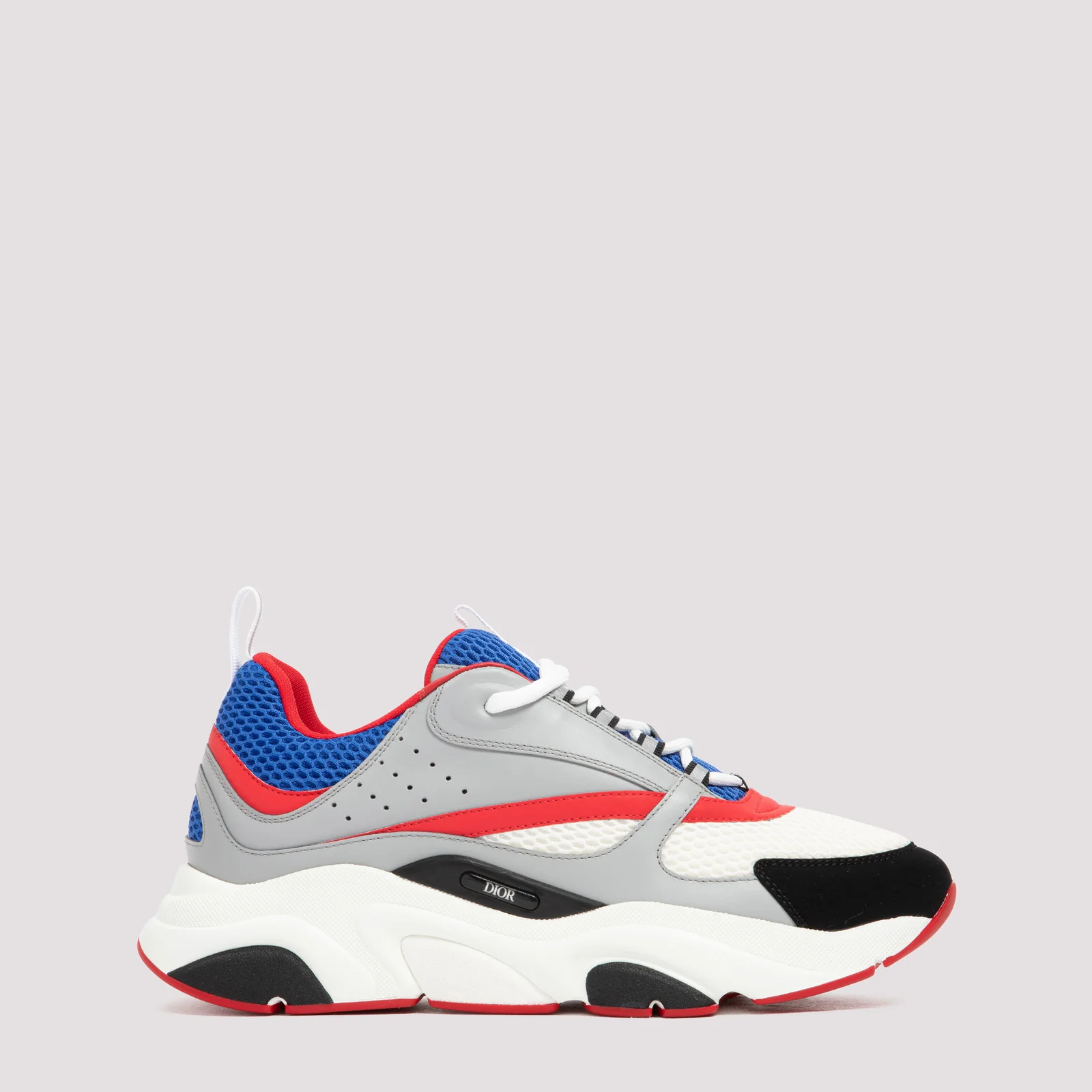 Dior B22 "Grey Red Blue"