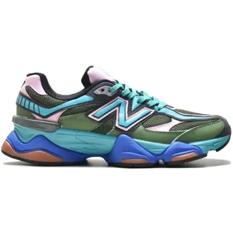 New Balance baskets 9060  'Dark Alpine Green'
