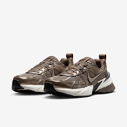 Nike V2K Run Mink Brown – Image 4