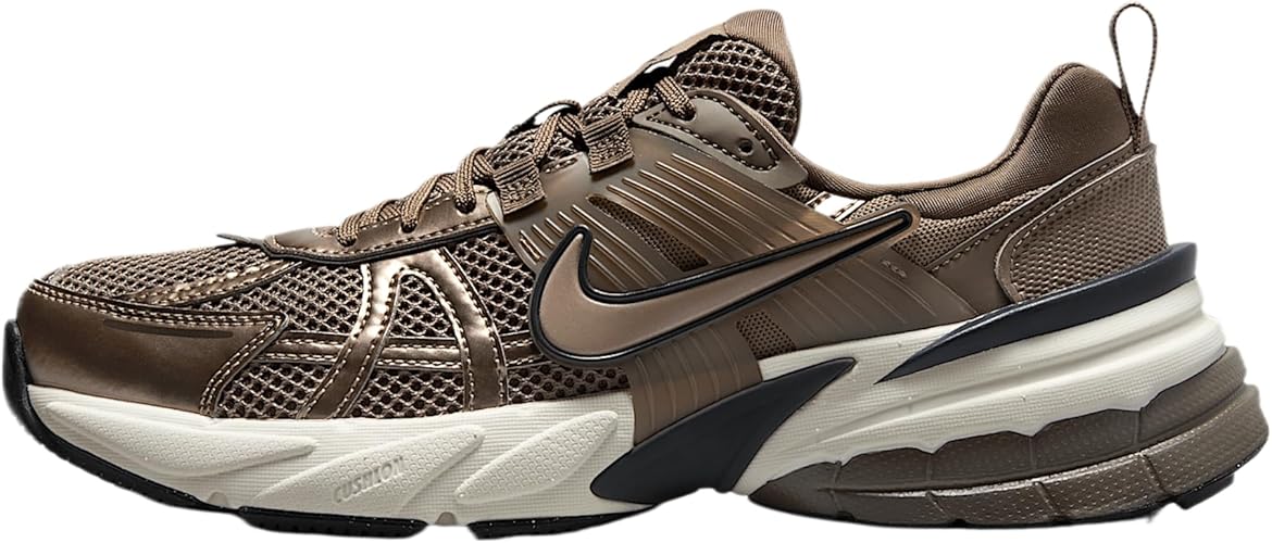 Nike V2K Run Mink Brown – Image 5