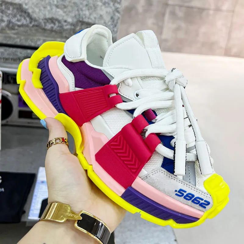 Dolce & Gabbana Space Sneakers – Image 2