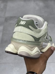 New Balance baskets 9060 'Olivine' – Image 6