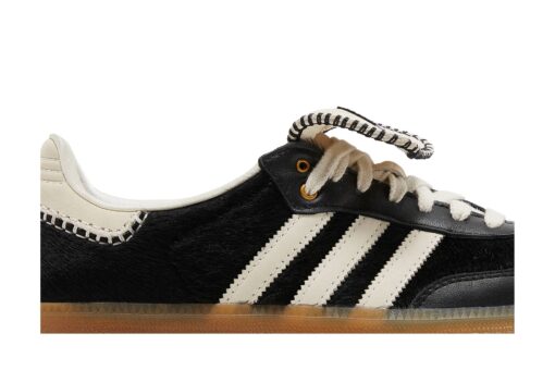 Adidas Samba Pony Tonal Wales Bonner Core Black – Image 6