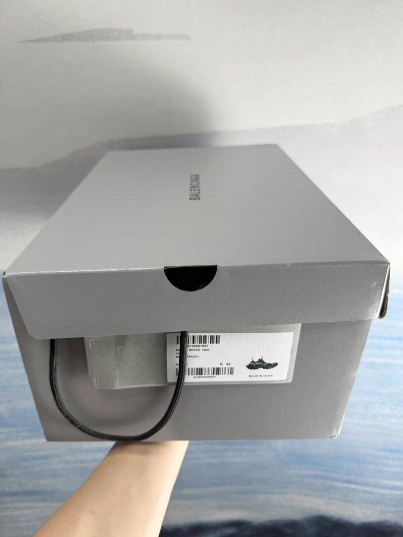 Balenciaga Hike Sneakers – Image 2