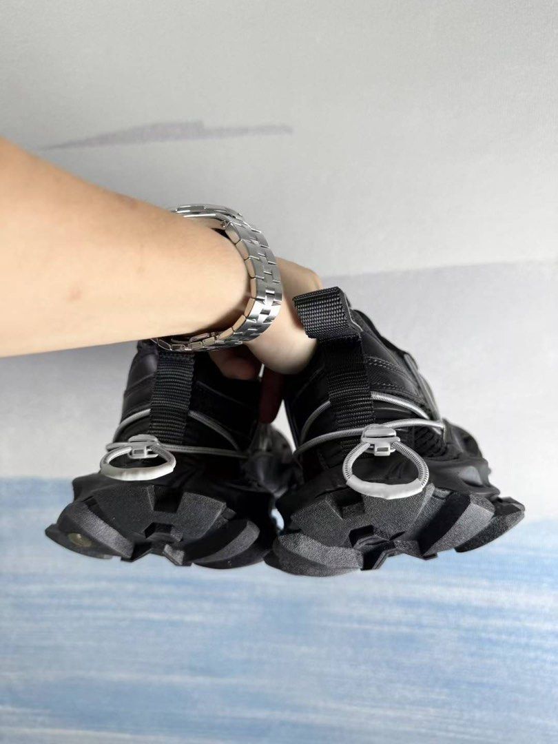 Balenciaga Hike Sneakers – Image 3