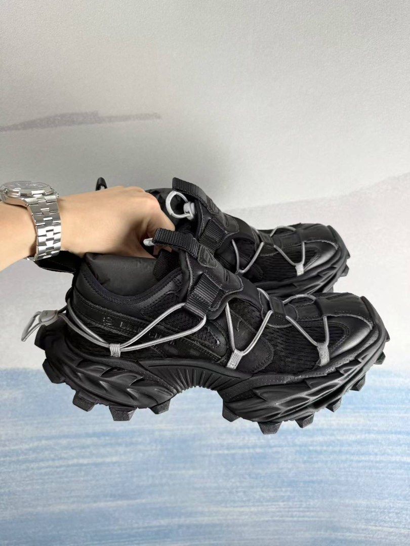 Balenciaga Hike Sneakers