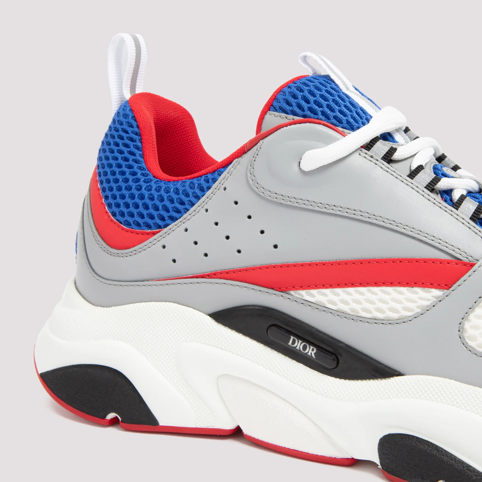 Dior B22 "Grey Red Blue" – Image 5