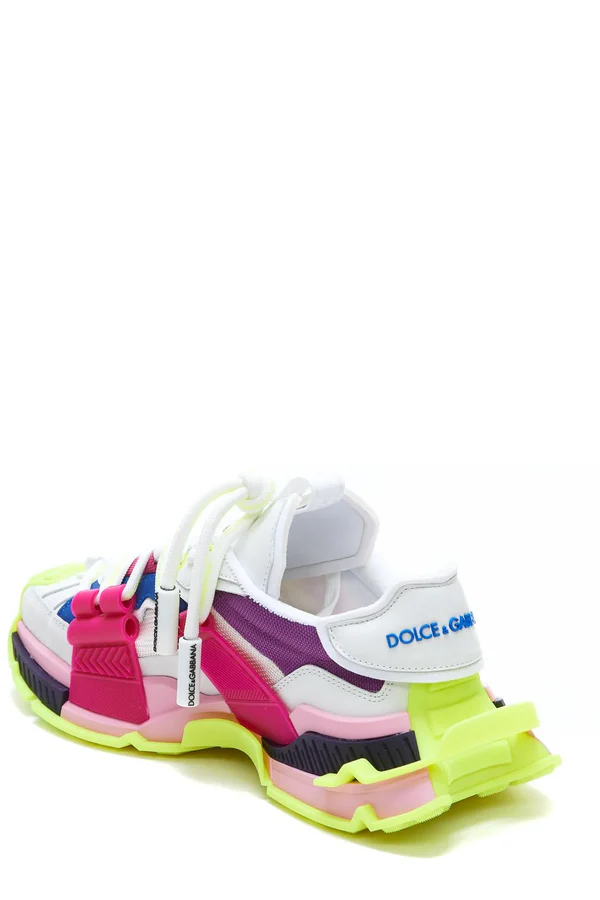 Dolce & Gabbana Space Sneakers – Image 4