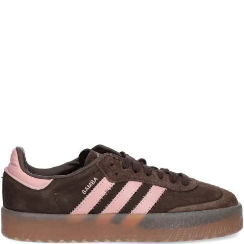 Adidas Samba "Dark Brown-Wonder Mauve"