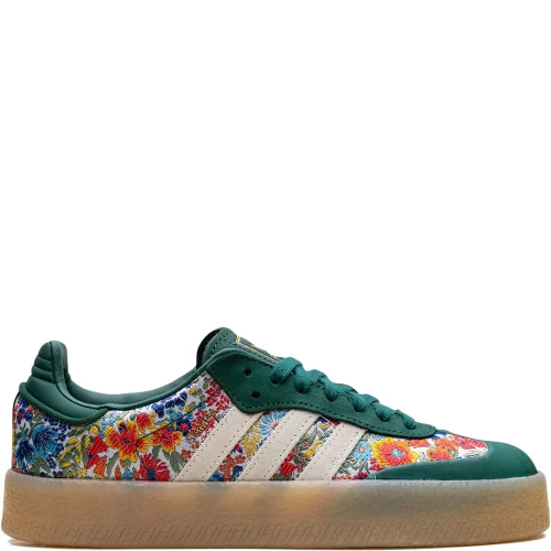 Adidas Samba x Liberty 'Liberty London Collegiate Green'
