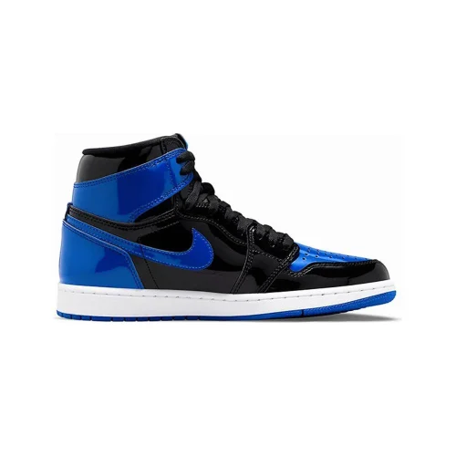 Air Jordan 1 High "Patent Royal" kids