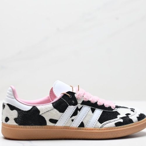 Adidas Samba OG 'Cow Print'