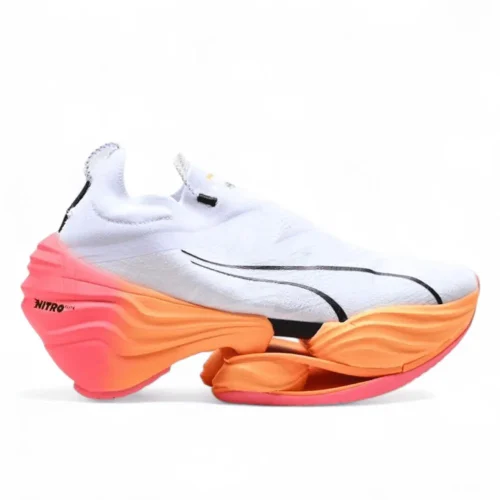 Puma Fast-RB Nitro Elite BLANC