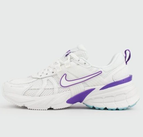 Nike V2K Run "White/Violet"