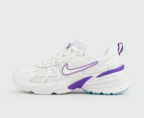Nike V2K Run "White/Violet"