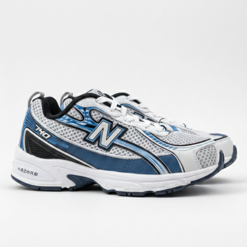 New Balance 740 Slate Grey Blue Agate