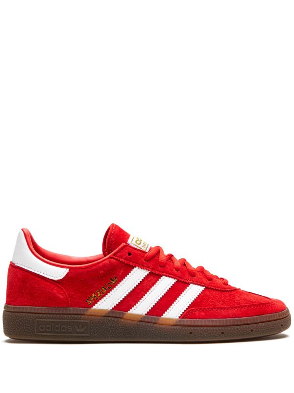 Adidas Handball Spezial "Scarlet / Cloud White"