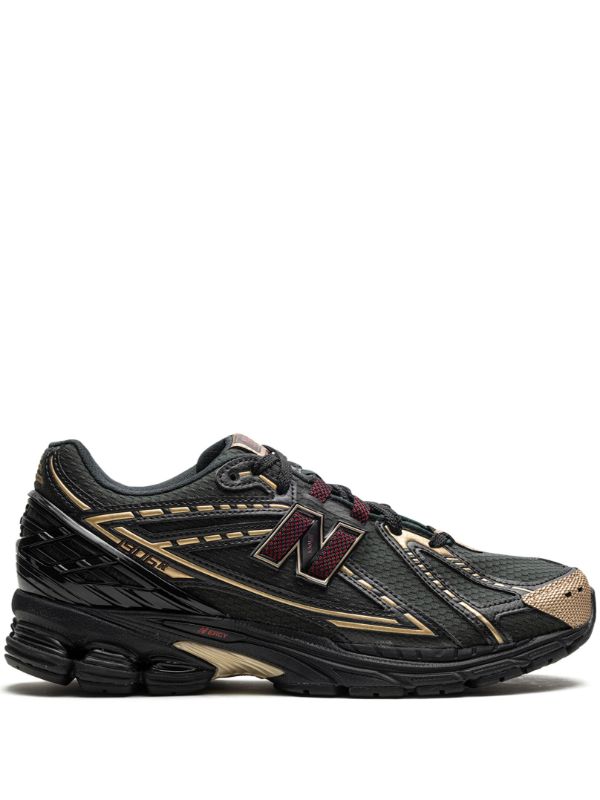 Kith x New Balance 1906R 'Black'