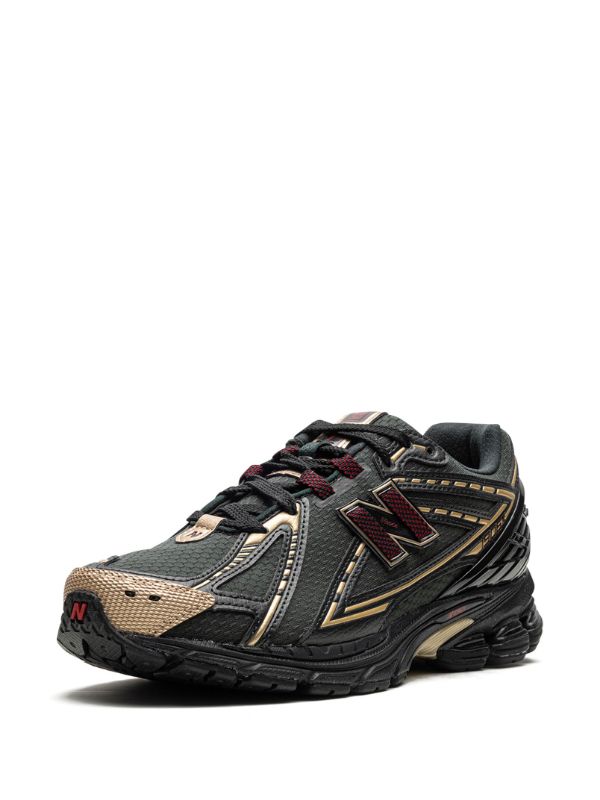 Kith x New Balance 1906R 'Black' – Image 4