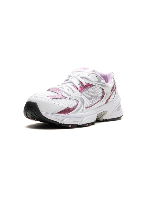 New Balance 530 'White/Pink Sugar' – Image 4