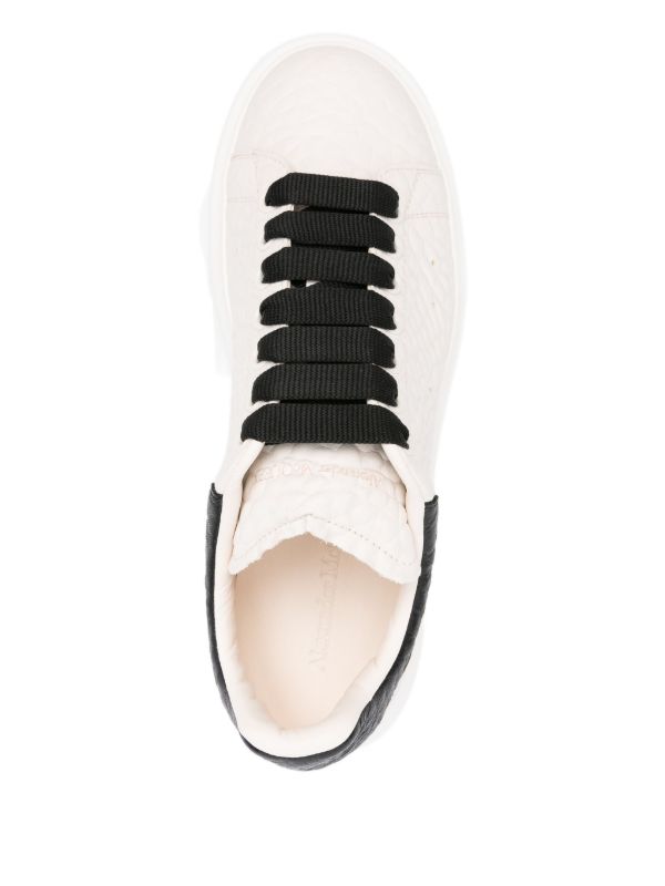 Alexander McQueen Oversized Grained Leather – Image 2