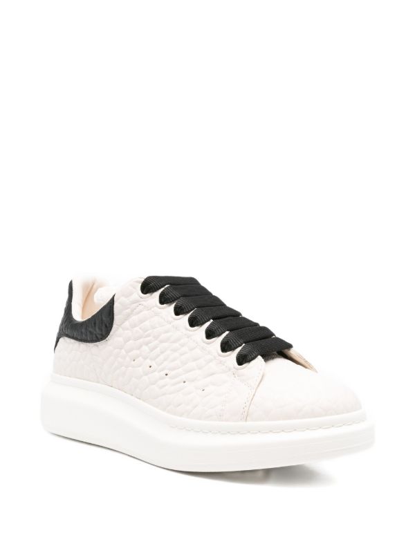 Alexander McQueen Oversized Grained Leather – Image 4