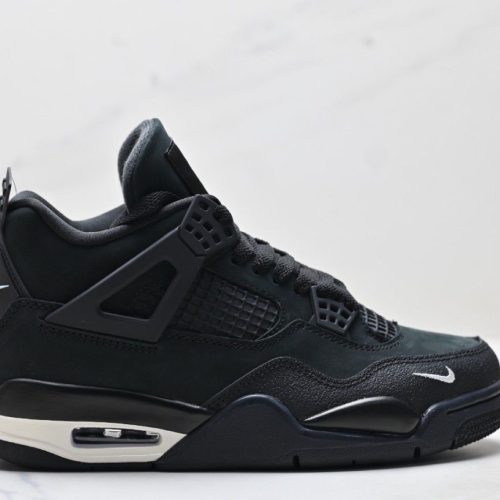 Air Jordan 4 Nigel "Black Brick By Brick"