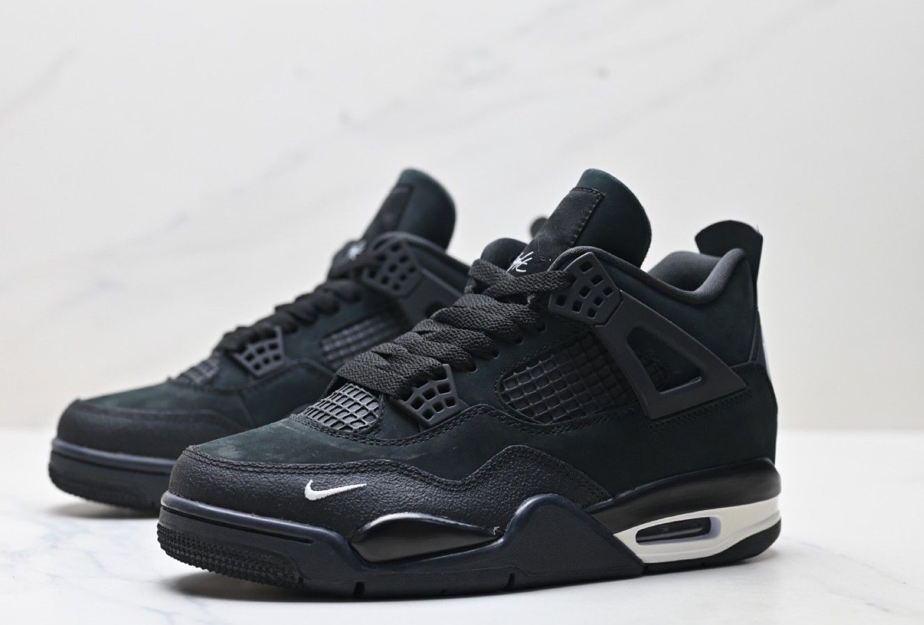 Air Jordan 4 Nigel "Black Brick By Brick" – Image 4