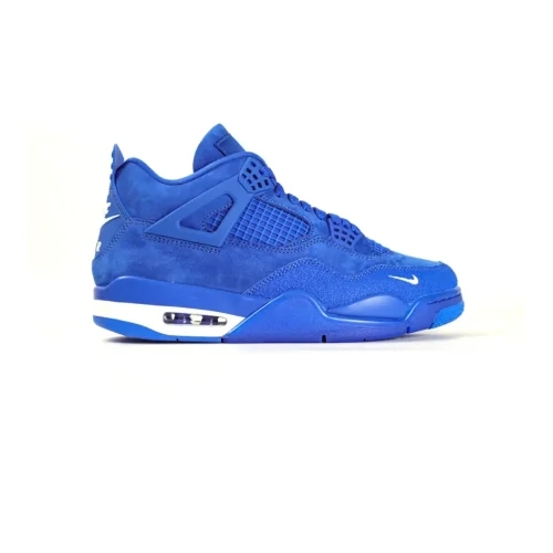 Air Jordan 4 Nigel "Blue"