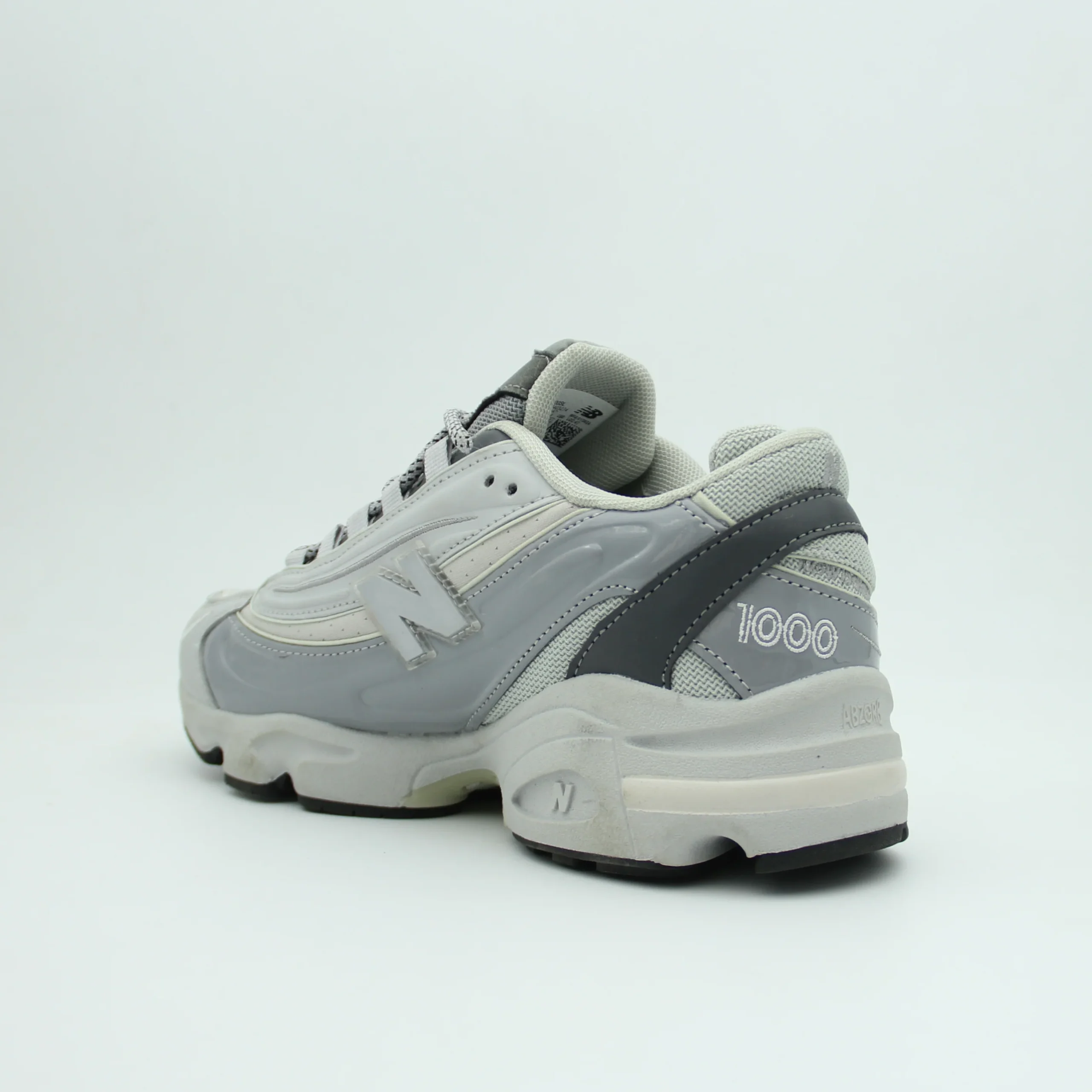 New Balance 1000 x Aimé Leon Dore "Grey" – Image 4