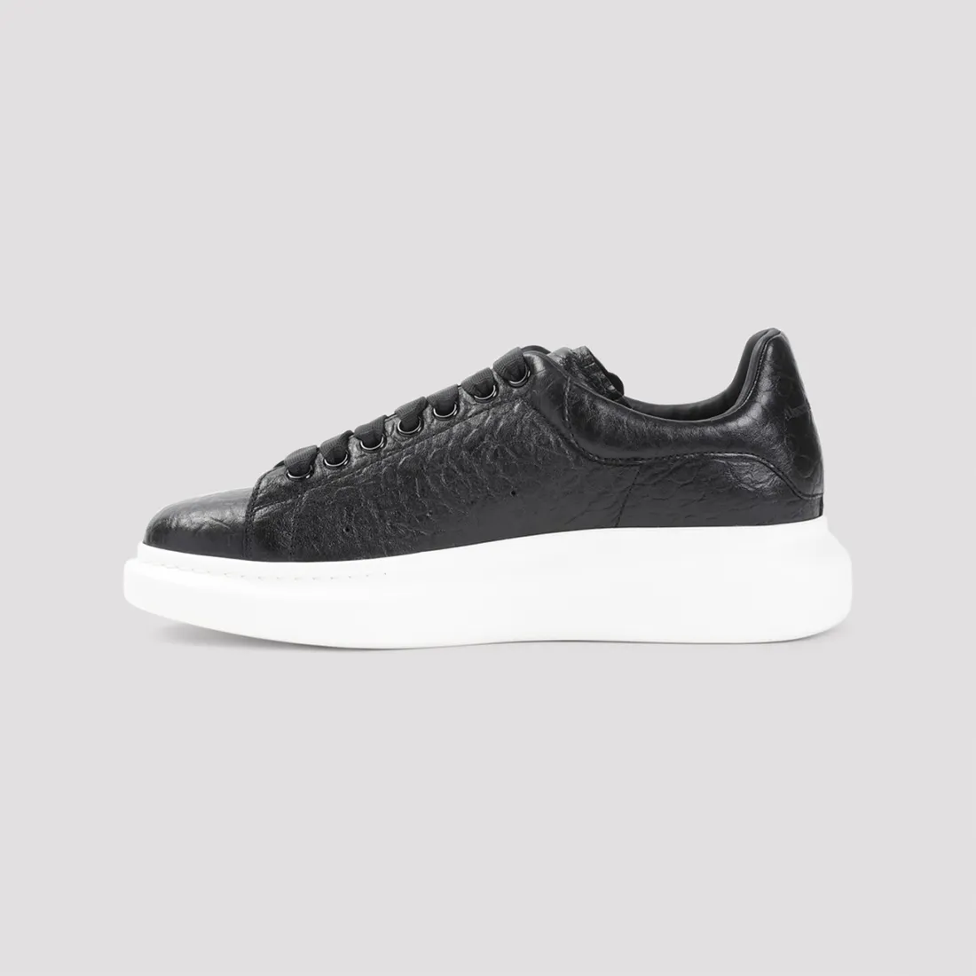 Alexander McQueen Oversized Grained Leather – Image 2