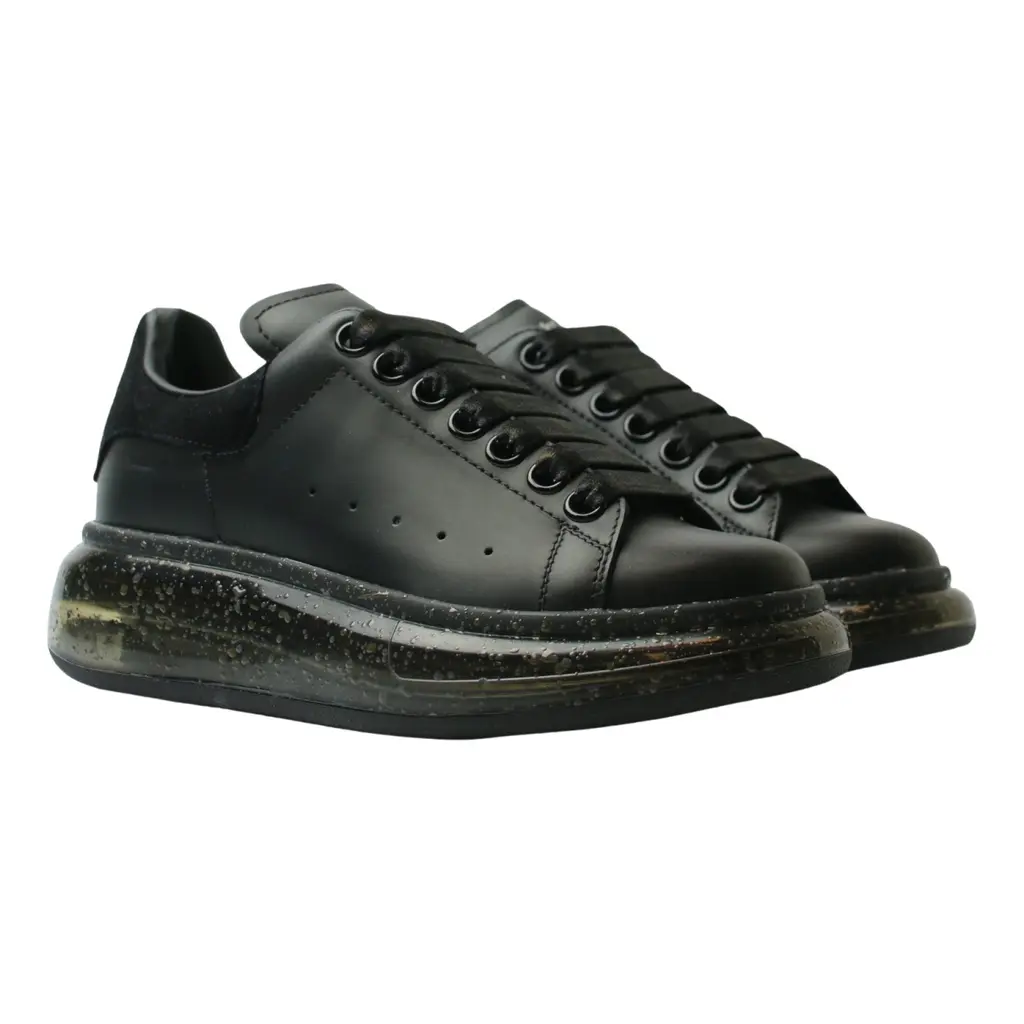 Alexander McQueen Oversized Black Bubbles – Image 5