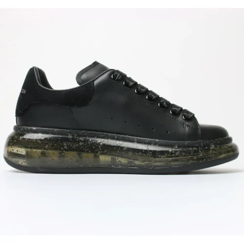 Alexander McQueen Oversized Black Bubbles