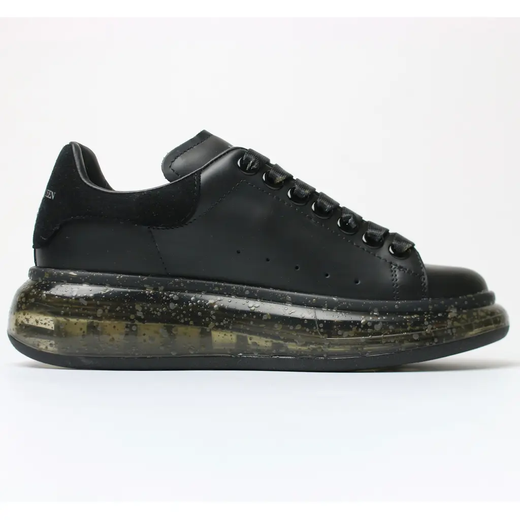 Alexander McQueen Oversized Black Bubbles