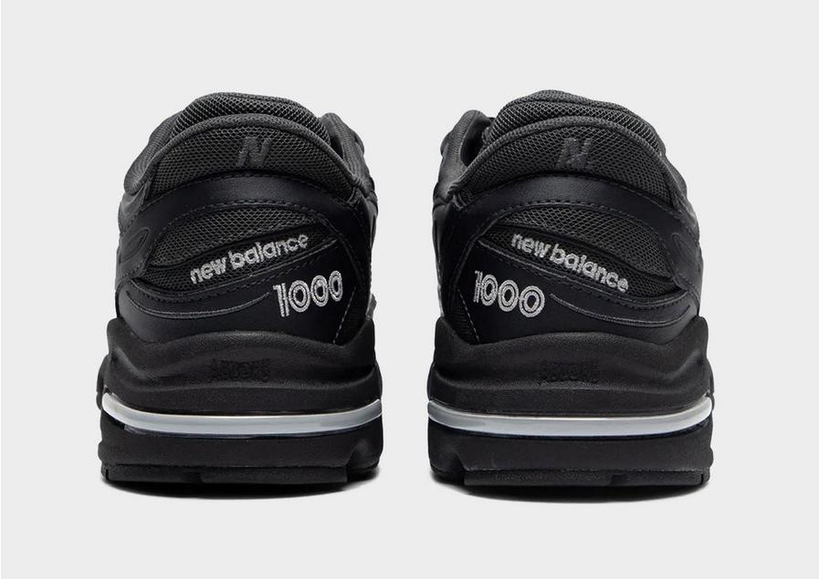 New Balance 1000 "BLACK" – Image 3