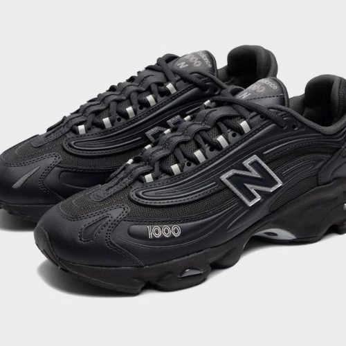 New Balance 1000   "BLACK"