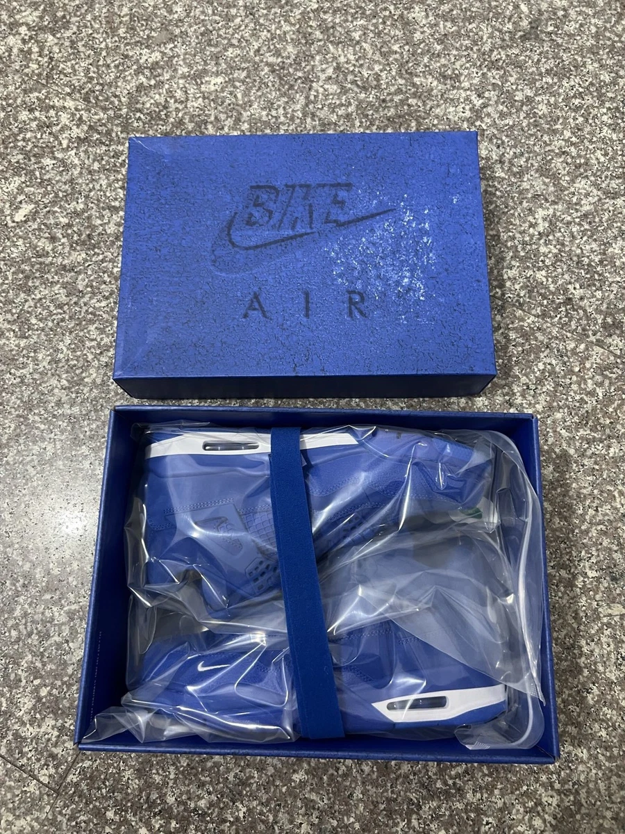 Air Jordan 4 Nigel "Blue" – Image 3