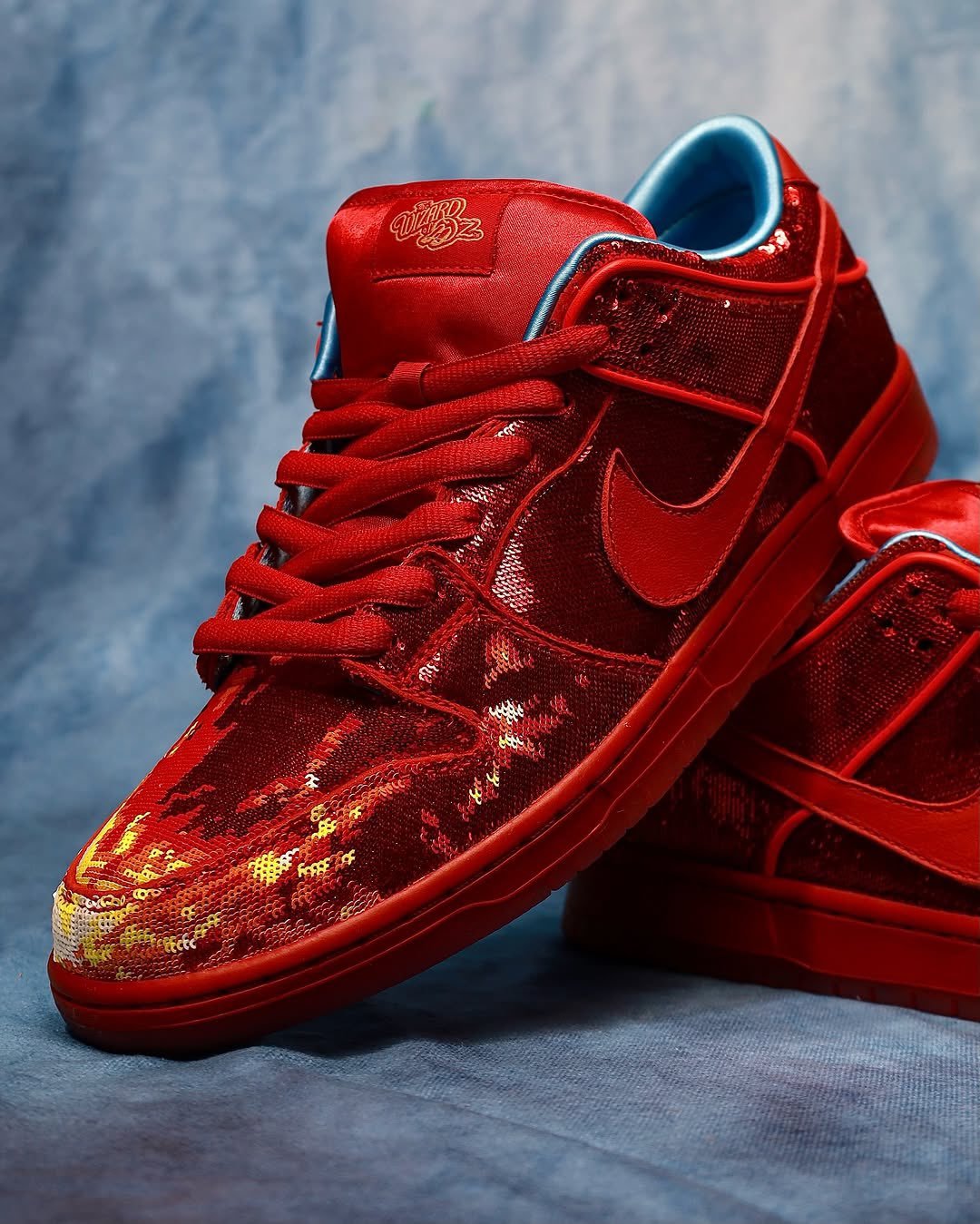 "Ruby Red Slipper "Wizard of Oz x Nike SB Dunk Low – Image 12